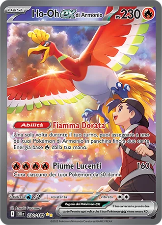 Ho-Oh ex di Armonio