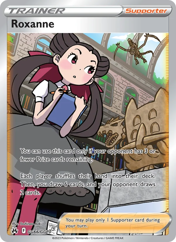 Petra Zenit Regale carta Pokémon italiana GG